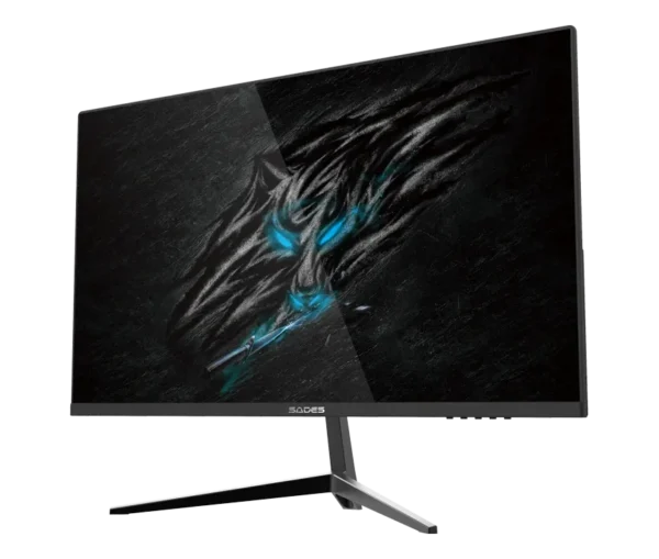 Sades Gaming Monitor | 24" Flat | FHD | 60 75 Hz | M20