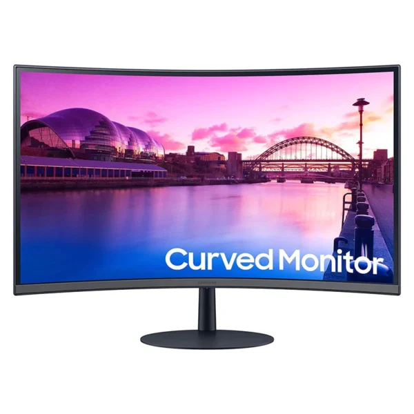 Samsung LS27C390EAMXUE 1000R Curved 75Hz 27 0" FHD / 4ms / HDMI / DisplayPort / Black Monitor