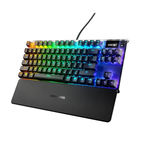 Thermaltake Tt eSPORTS Commander Multi Light Gaming Wired KeyBoard & Mouse