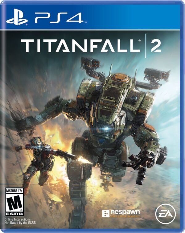 Titanfall 2   PlayStation 4