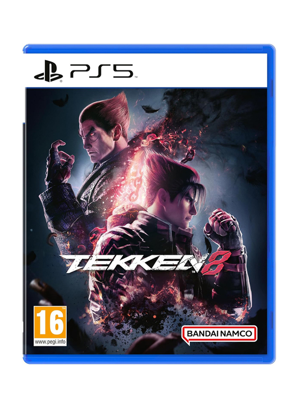 Tekken 8   Playstation 5