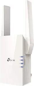 TP Link AX1500 WiFi Extender Internet Booster,OneMesh Compatible