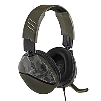Turtle Beach Ear Force Recon 70 Multiplatform Gaming Headset   Silver