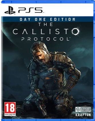 The Callisto Protocol Playstation 5
