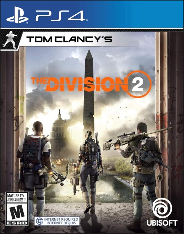 Tom Clancy's The Division PlayStation 4