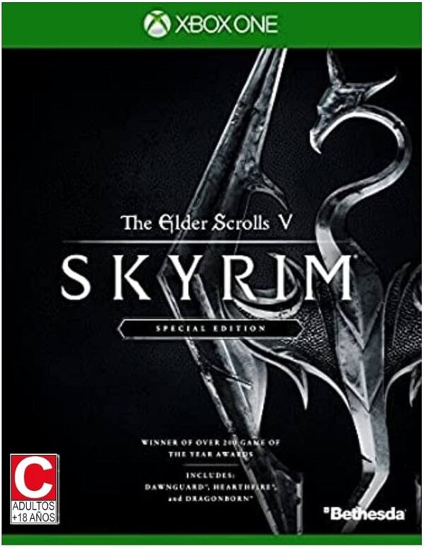 The Elder Scrolls V: Skyrim Special Edition Xbox