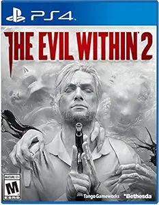 The Evil Within 2   PlayStation 4