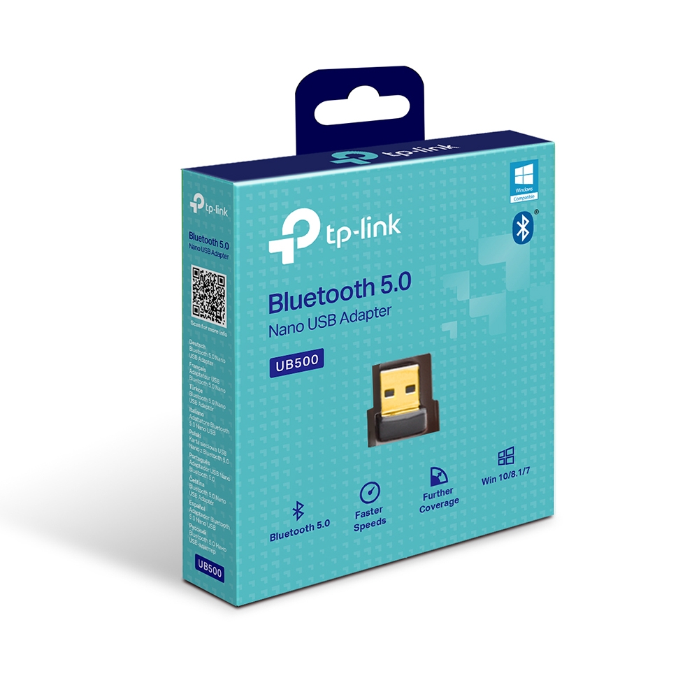 TP Link Bluetooth 5 0 Nano USB Adapter