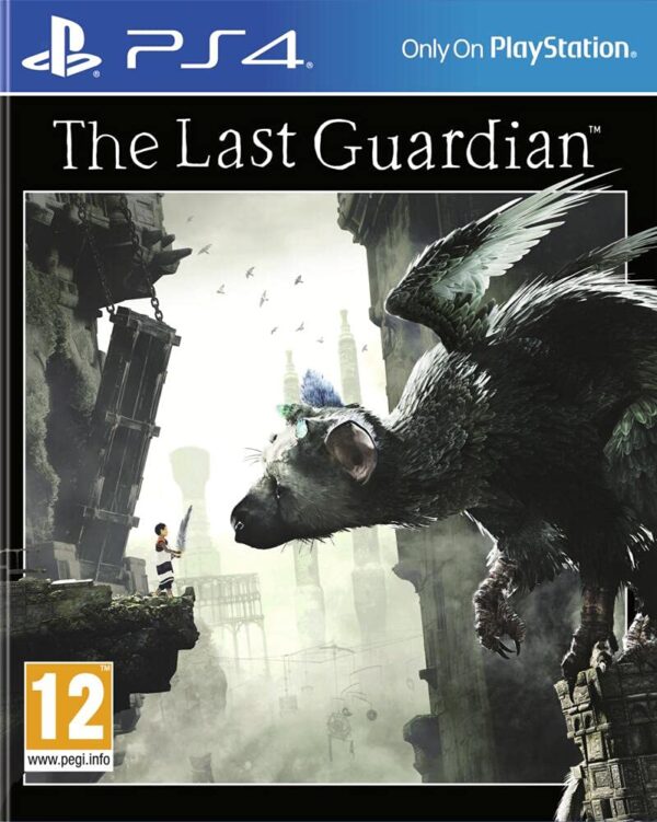 The Last Guardian PlayStation 4