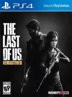The Last of Us Remastered PlayStation 4