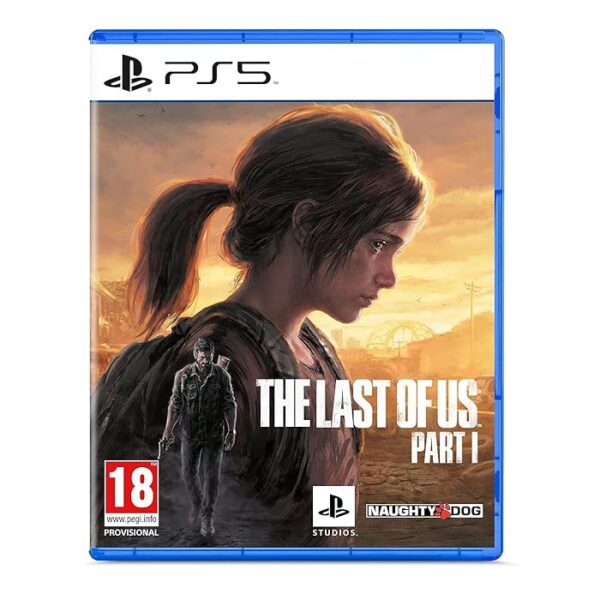 The Last of Us Part I PlayStation 5