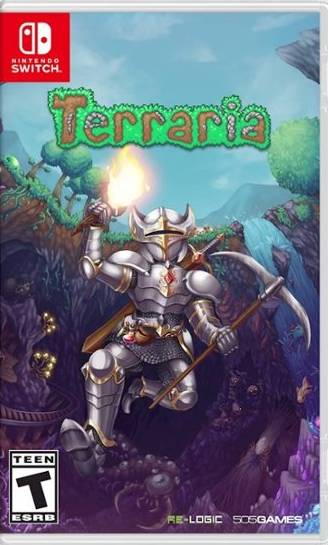 Terraria Nintendo Switch
