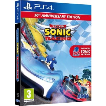 Team Sonic Racing   Playstation 4