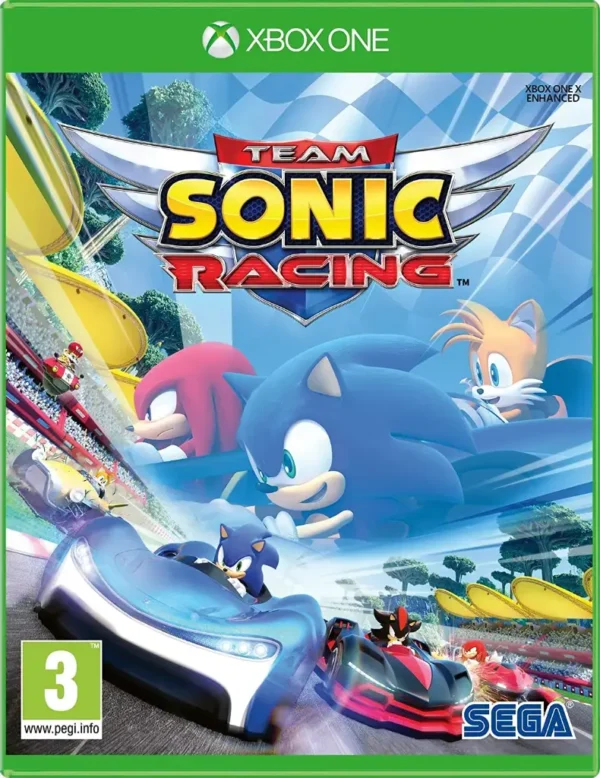 Team Sonic Racing Xbox