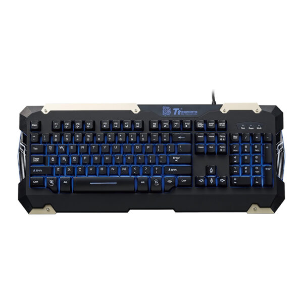 Thermaltake Tt eSPORTS Commander Gaming Wired KeyBoard & Mouse