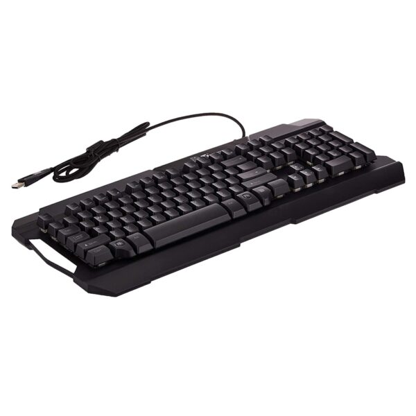 SteelSeries Apex Pro Mechanical Gaming Keyboard, Wired USB Connectivity, Full Size, OLED Smart Display, OmniPoint   Linear & Silent Switches, Detachable Magnetic Wrist Rest   Black | US 64626