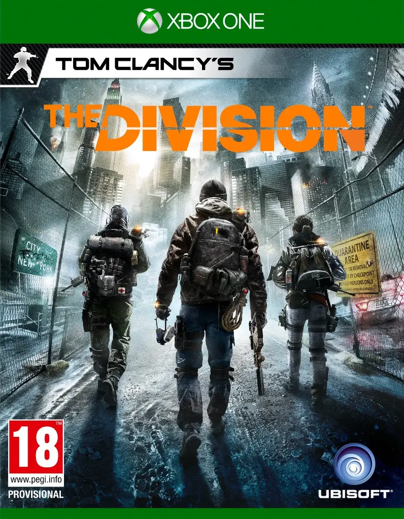 Tom Clancy's: The Division Xbox