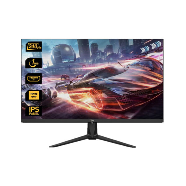 Twisted Minds 27'' Nano TM27DQI IPS Panel 240Hz 0 8ms QHD 2K Gaming Monitor