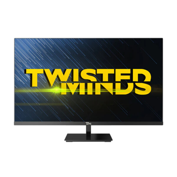 Twisted Minds 32'' IPS Panel 155Hz 1ms 4K UHD HDMI 2 1 Gaming Monitor With AMD FreeSync & Nvidia G Sync Compatibility