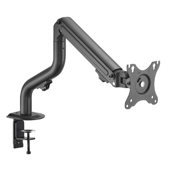 Twisted Minds Single Monitor Mechanical Spring Monitor Arm (Fit Screen Size 17" 32") Black