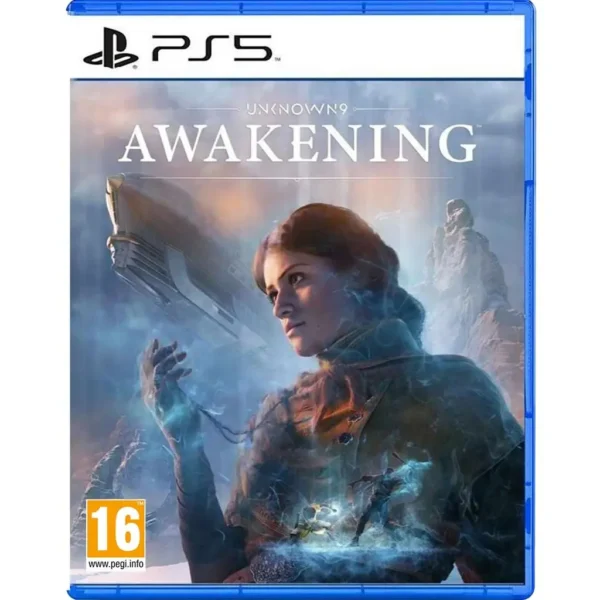 Unknown 9 Awakening   PlayStation 5