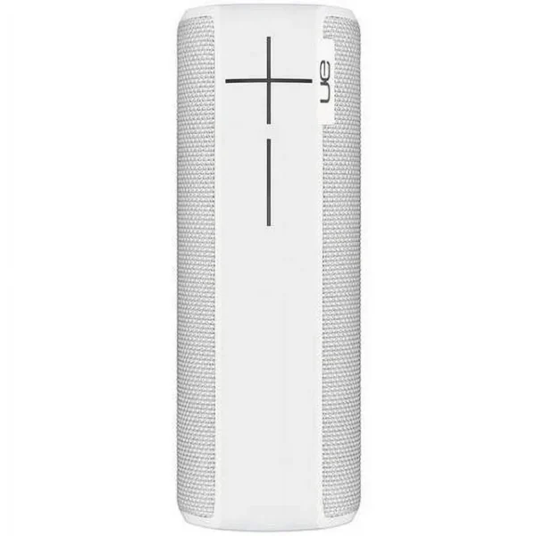 Ultimate Ears Boom 2 Portable Waterproof & Shockproof Bluetooth Speaker   Brain Freeze Blue Edition   White