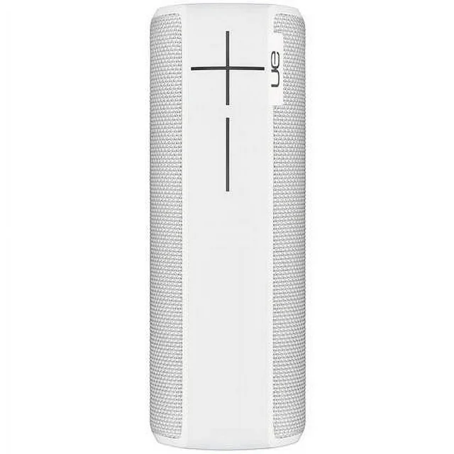 Ultimate Ears Boom 2 Portable Waterproof & Shockproof Bluetooth Speaker Brain Freeze Blue Edition White