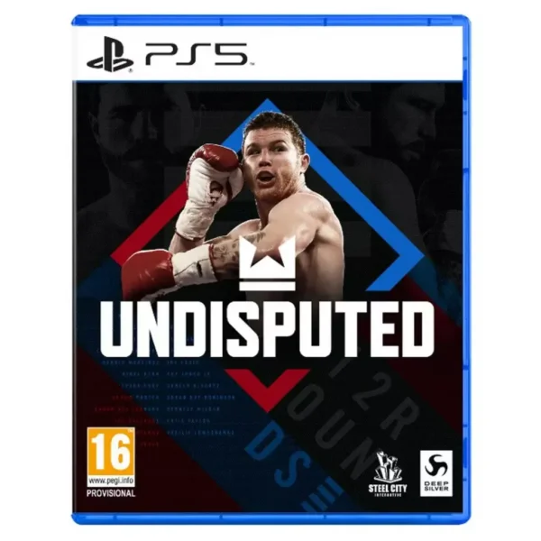 Undisputed PEGIE Game   PlayStation 5