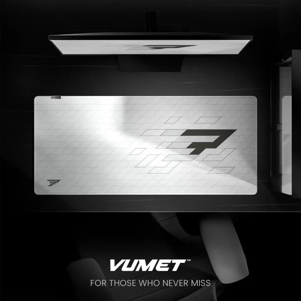 Vumet deira 1x+ mousepad