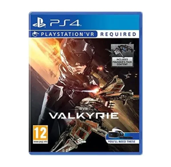 Valkyrie   PlayStation 4