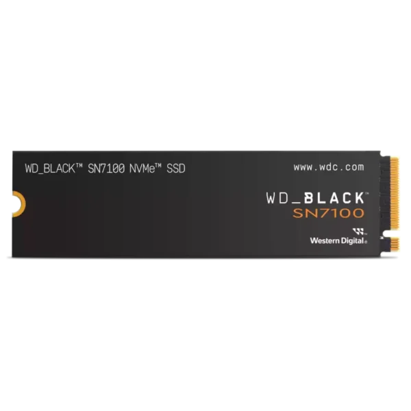 WD BLACK 1TB SN7100 NVMe Internal Gaming SSD