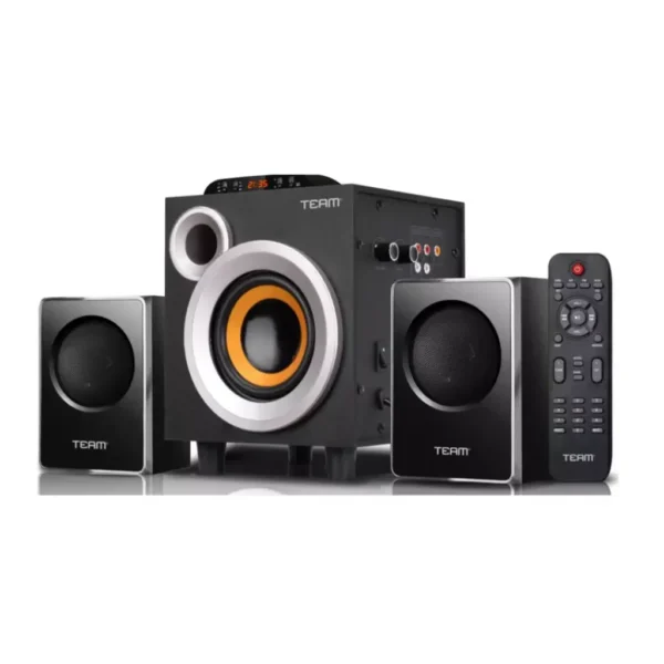 Wansa 2 1Ch Speaker, E300 – Black