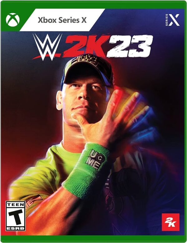 WWE 2K23 Xbox