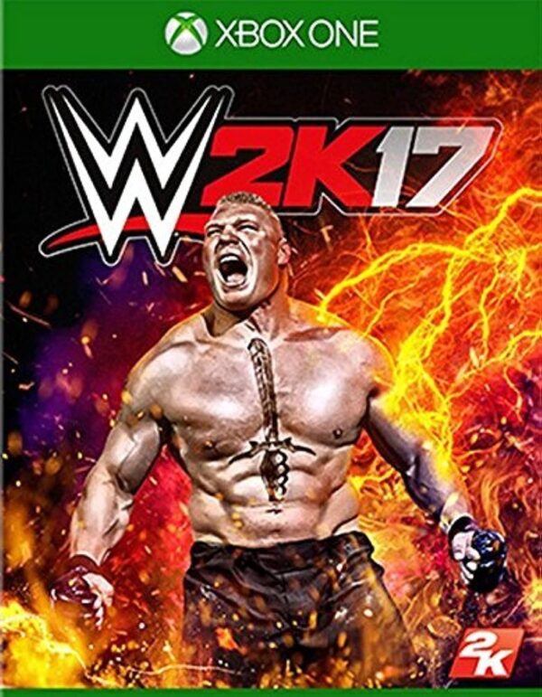 WWE 2K17 XBox