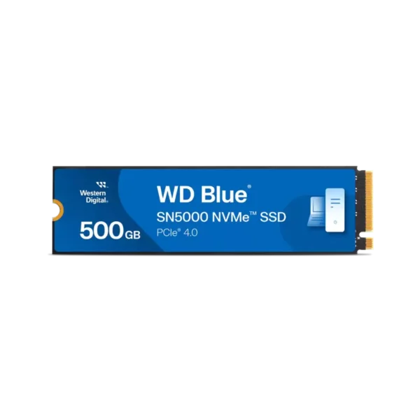 WD Blue SN5000 NVMe™ SSD 500GB