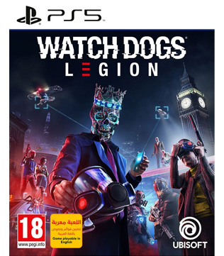 Watch Dogs Legion PlayStation 5