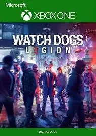 Watch Dogs Legion Xbox