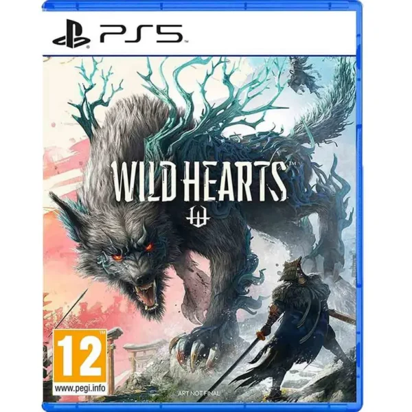Wild Hearts   PlayStation 5