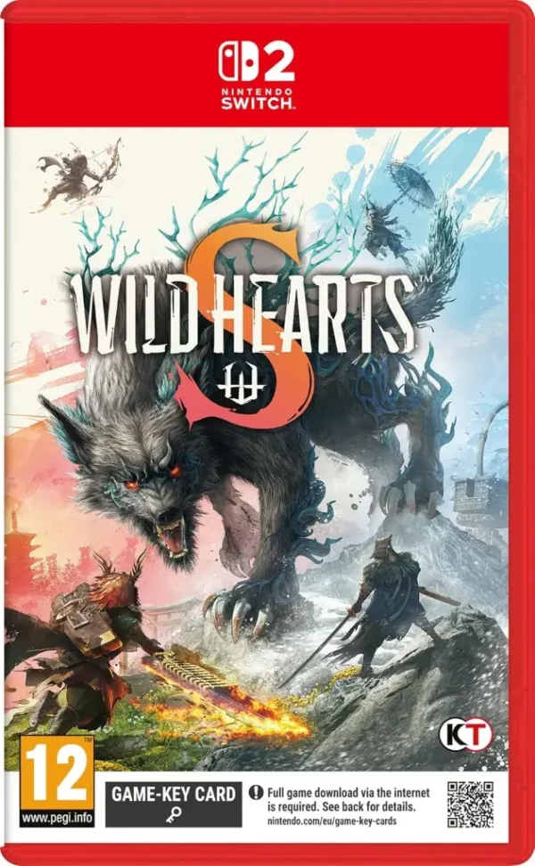 Wild Hearts S PEGI NintendoSwitch 2