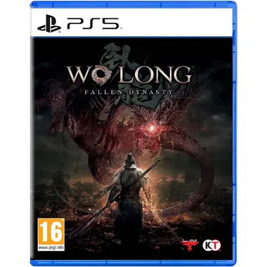 Wo Long: Fallen Dynasty   PlayStation 5
