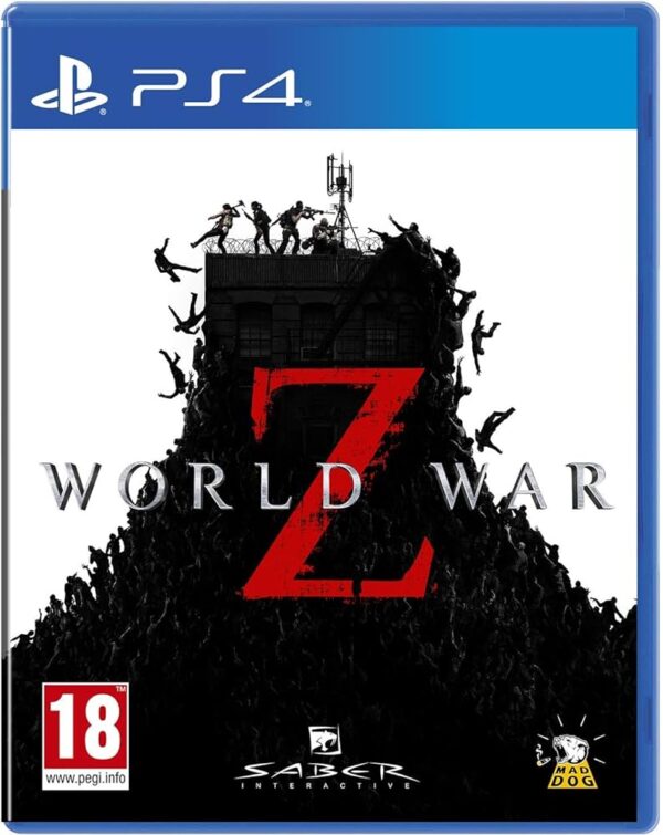 World War Z PlayStation 4