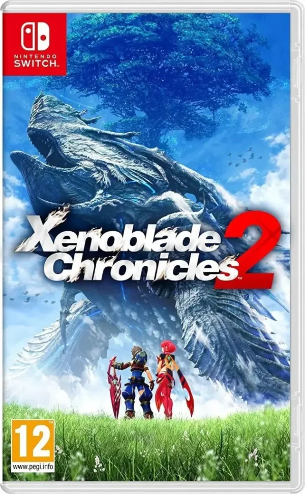 Xenoblade Chronicles 2   Nintendo Switch