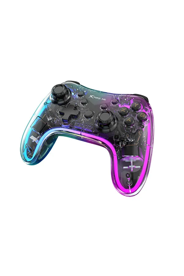 Xtrike  me Gp 52 Wireless RGB Game Controller