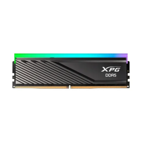 XPG Lancer Blade RGB 16GB DDR5 6000MHz CL48 Memory   Black