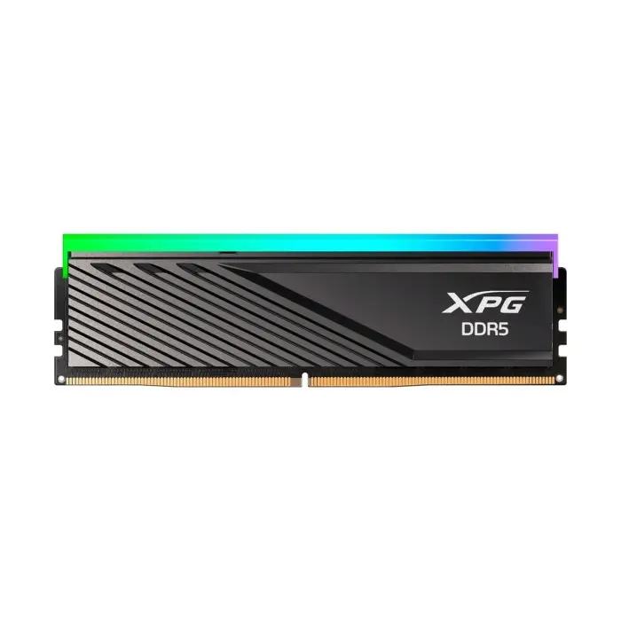 XPG Lancer Blade RGB 16GB DDR5 6000MHz CL48 Memory Black