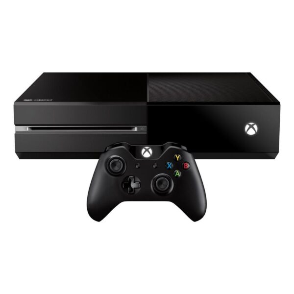 XBOX One   Black color