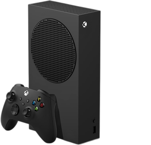 XBOX Series S 1TB   Black Color