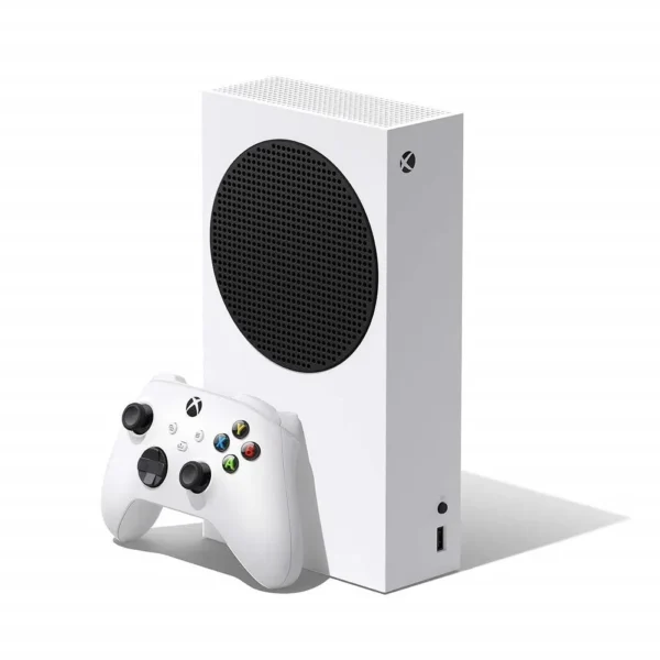 XBOX Series S 512 GB   White Color