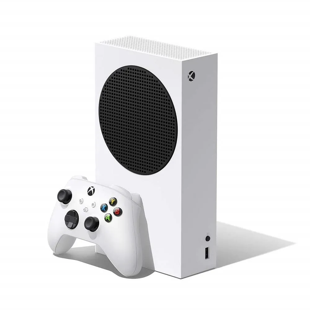 XBOX Series S 512 GB White Color
