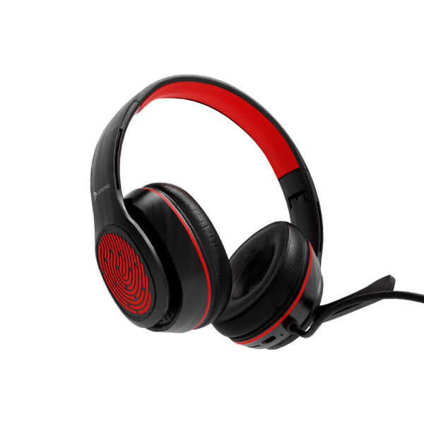 ZG25 Gaming Headphone Red
